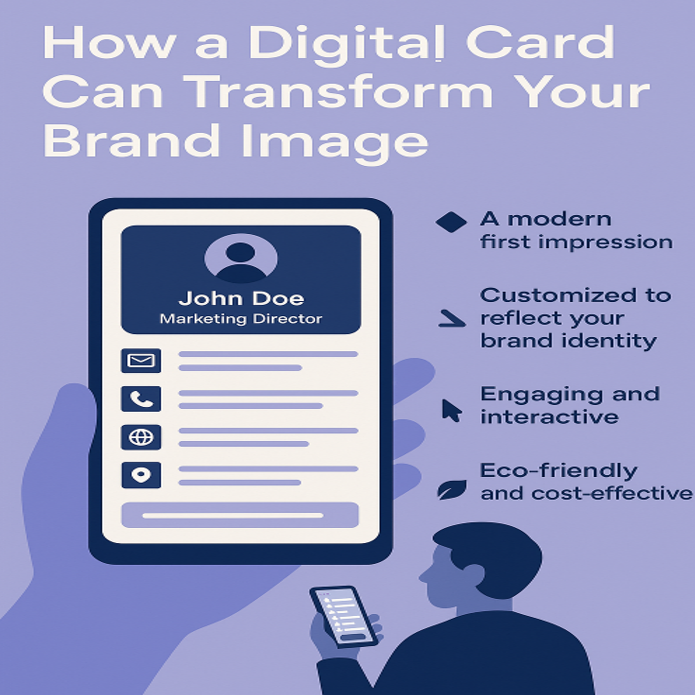 Digital Business Cards